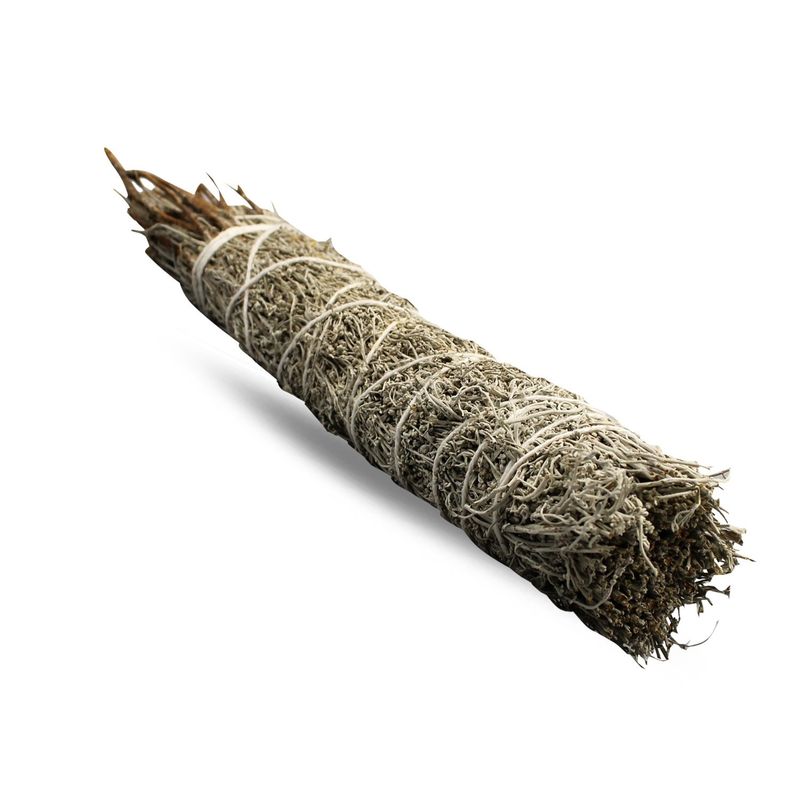 Vykurovacie Zväzky- Modrá Šalvia 22.5 cm