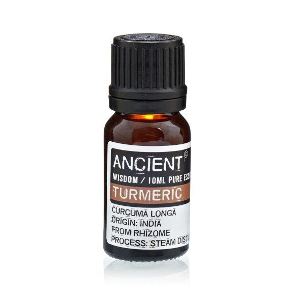 10 ml Kurkuma Esenciálny Olej