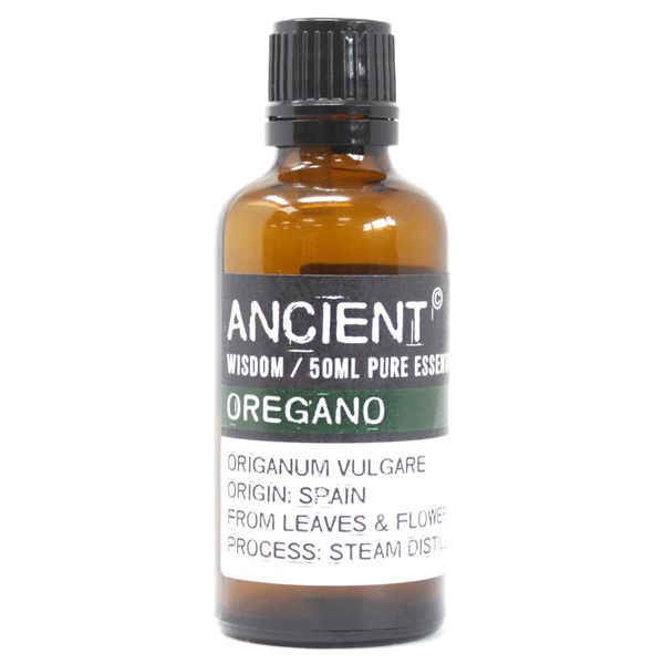 Oregano Esenciálny Olej 50 ml