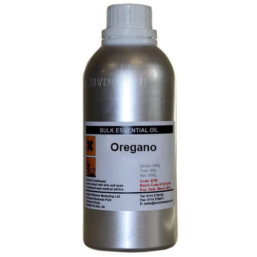 Oregano Esenciálny Olej 0.5Kg