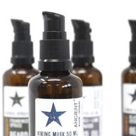 50ml Olej na Bradu - Rímsky Gladiátor - Vylepši!