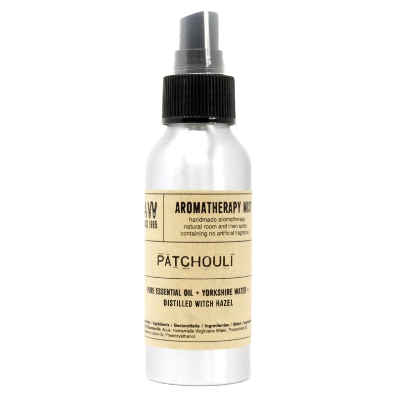 100ml Rozprašovač s Esenciálnymi Olejmi - Patčuli