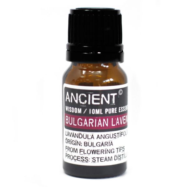 10 ml Levanduľa (Bulharská) Esenciálny Olej