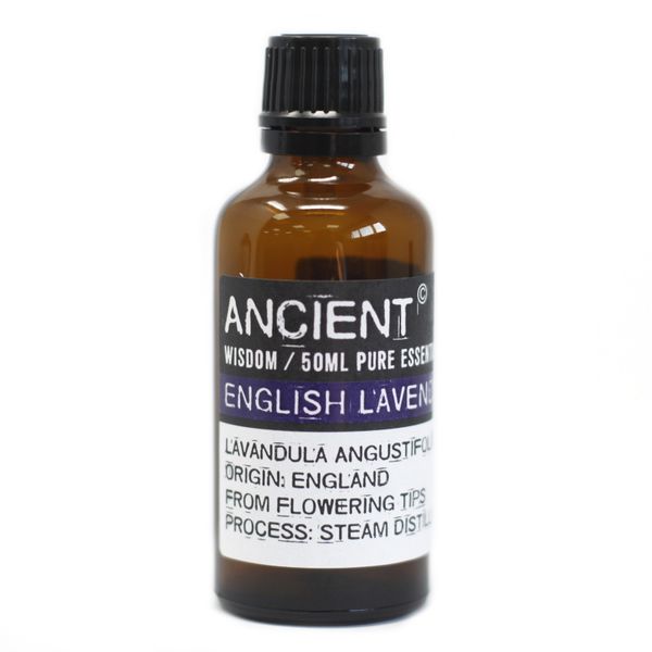 Levanduľa (Anglická) Esenciálny Olej 50 ml