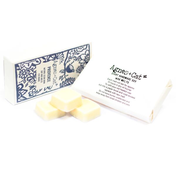 Prírodné Sójové Vonné Vosky 160g - Provence