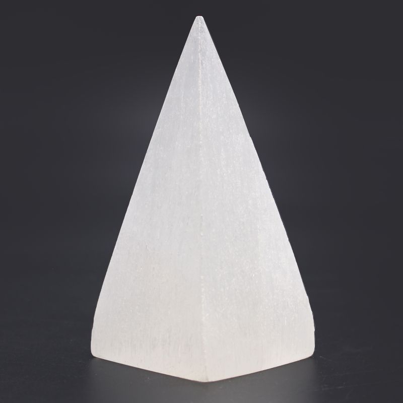 Selenitová Pyramída - 10 cm