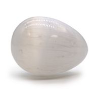Selenitové Vajce - 5 - 6 cm