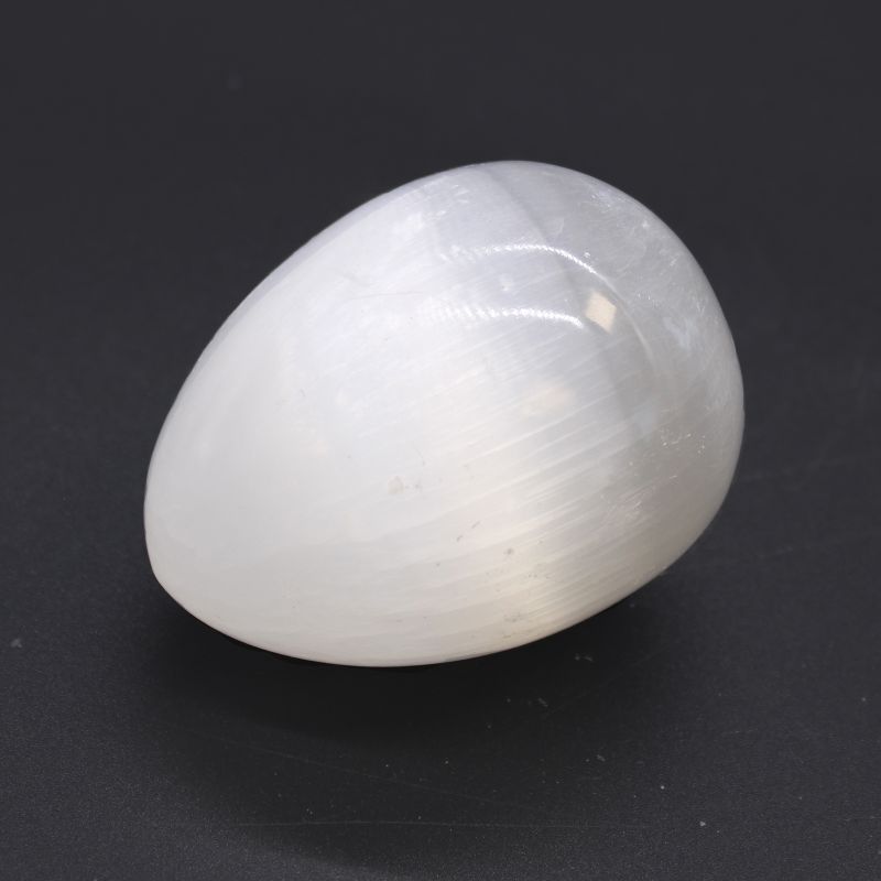 Selenitové Vajce - 5 - 6 cm