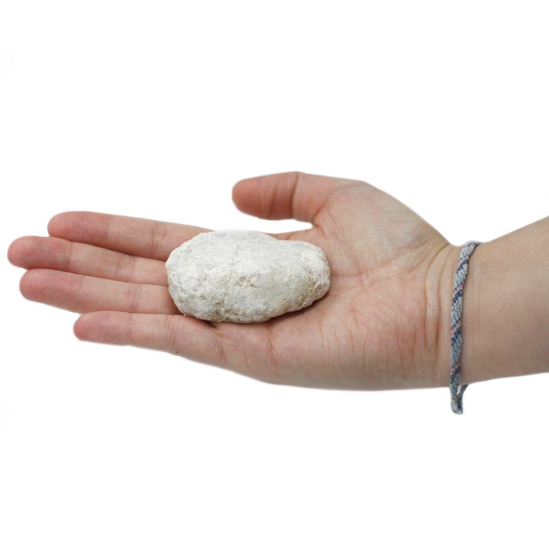 Kalcitová Geóda - 3-4 cm