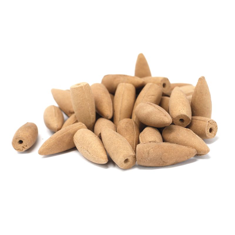 Balenie 500g Vonné Kužele " Tečúci Dym" - Vanilka (približne 225 ks)