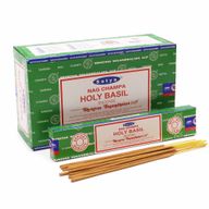 Satya Vonné Tyčinky 15g - Posvätná Bazalka