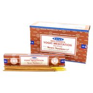 Satya Vonné Tyčinky 15g - Joga Meditácie