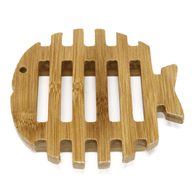 Drevená Mydelnička - Ryba