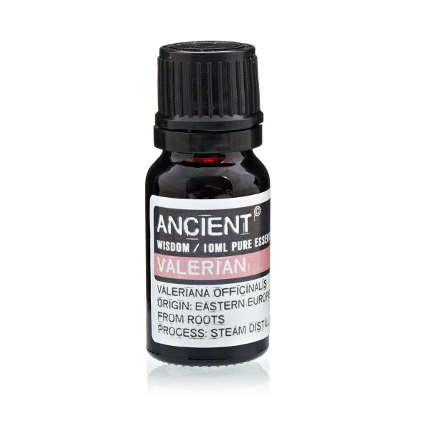 Esenciálny olej Kozlík - Valeriána 10ml