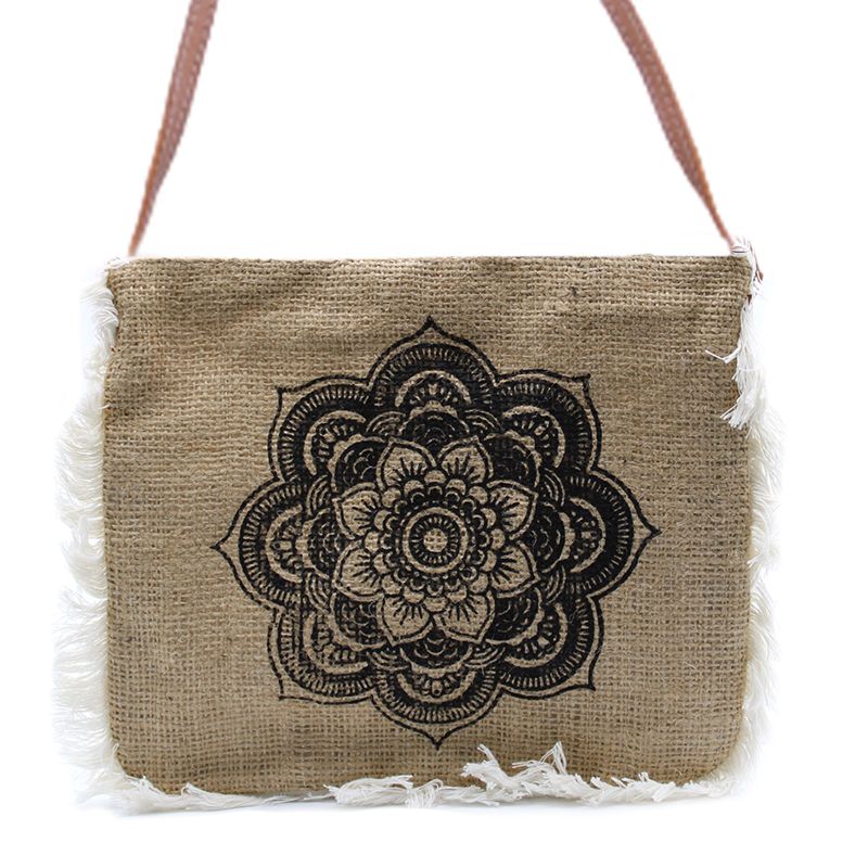 Strapcová Taška  - Mandala (Potlač)