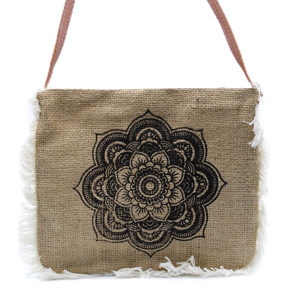 Strapcová Taška - Mandala (Potlač)