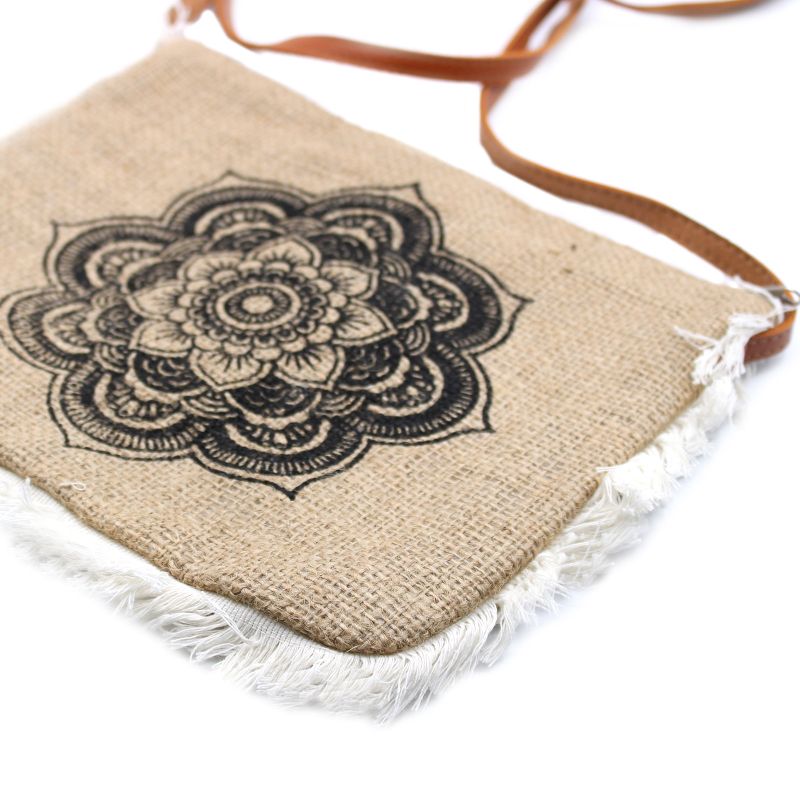 Strapcová Taška  - Mandala (Potlač)
