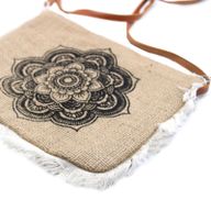 Strapcová Taška  - Mandala (Potlač)