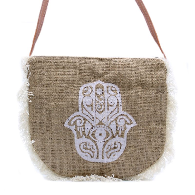 Strapcová Taška  - Hamsa (Potlač)