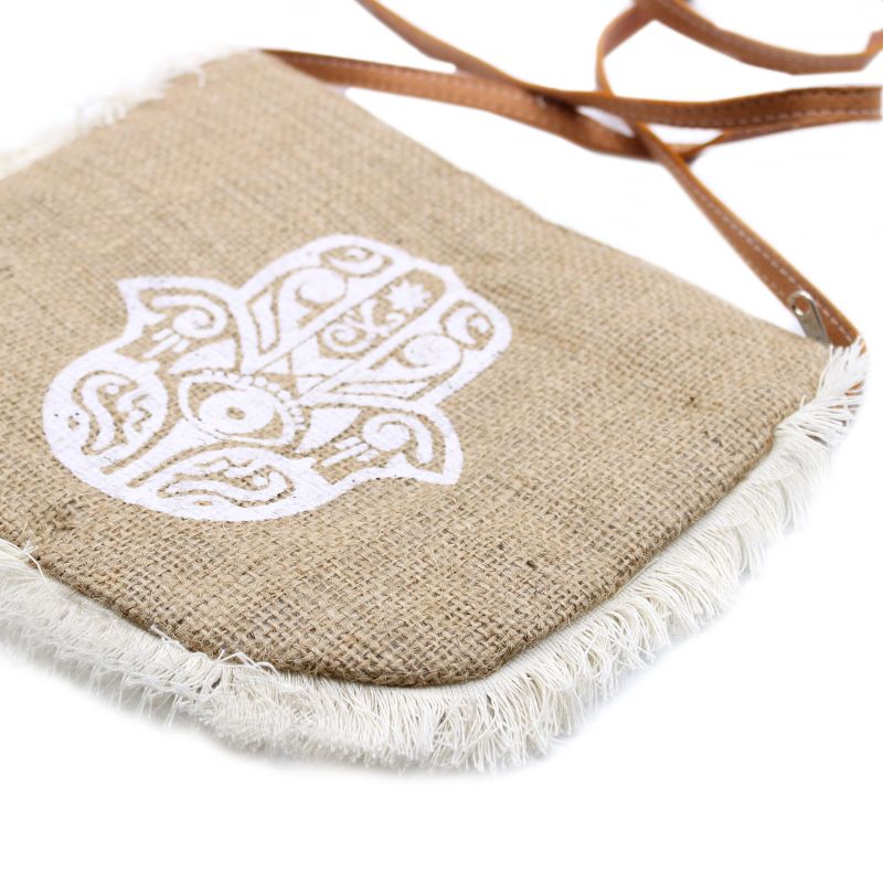Strapcová Taška  - Hamsa (Potlač)