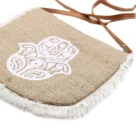 Strapcová Taška  - Hamsa (Potlač)