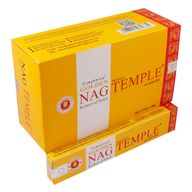 15g Vonné Tyčinky Golden Nag - Chrám