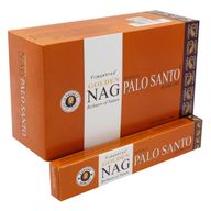 15g Vonné Tyčinky Golden Nag - Palo Santo