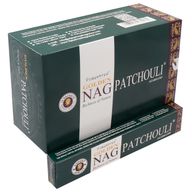 15g Vonné Tyčinky Golden Nag - Pačuli