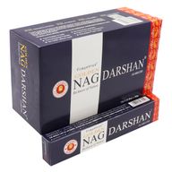 15g Vonné Tyčinky Golden Nag - Darshan