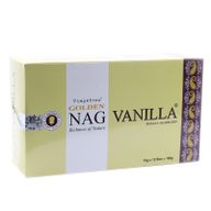 15g Vonné Tyčinky Golden Nag - Vanilka