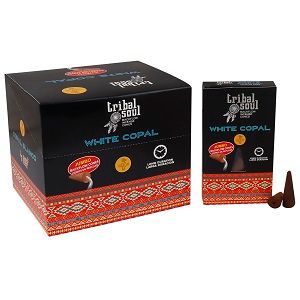 Tribal Vonné Kužele - Biely Kopál