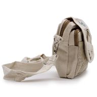 Crossbody Taška - Konope & Bavlna