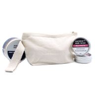 Prírodné Bavlnené Toaletné Tašky  10 oz - Do Ruky  22x12x7 cm