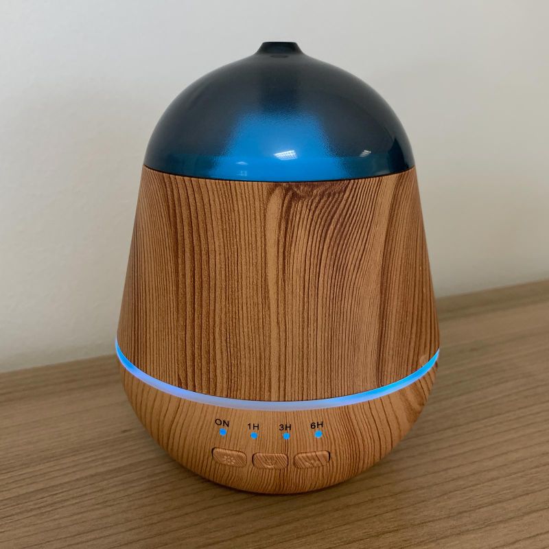 Marseille  Difúzor - USB kábel - Meniace Farby - Časovač