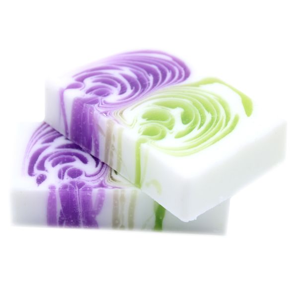 Ručne Vyrobené Mydlo 1.2kg - Ostružina