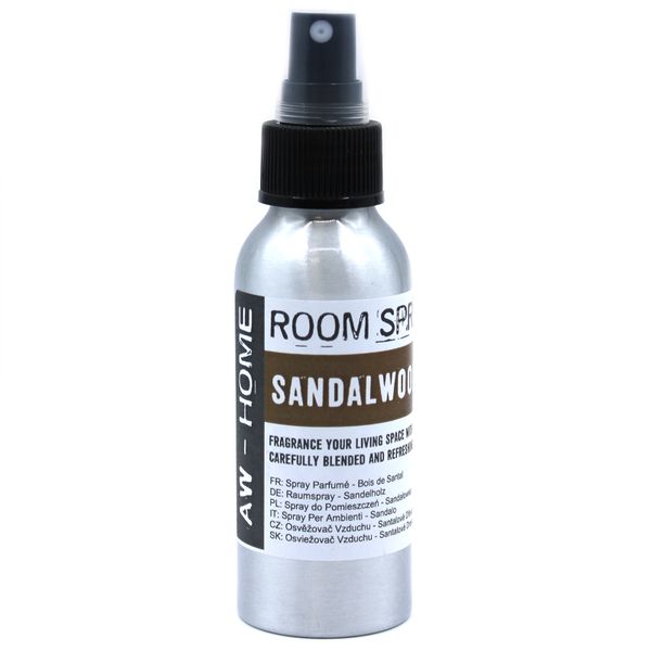 100ml Izbové Parfémy - Santalové Drevo