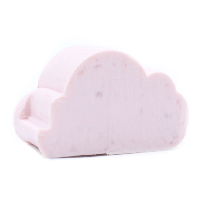 Hosťovské Mydlá Ružový Obláčik - Marshmallow