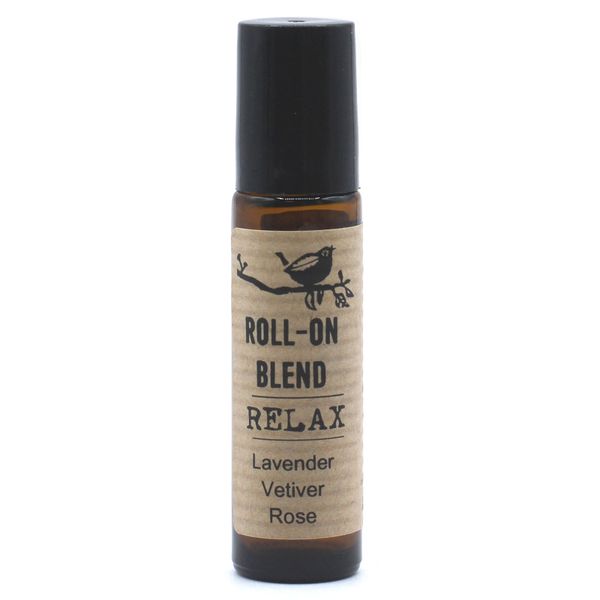10ml Roll On Zmes Esenciálnych Olejov - RELAX