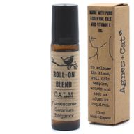 10ml Roll On Zmes Esenciálnych Olejov - POKOJ