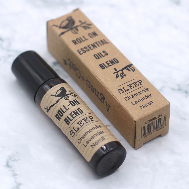 10ml Roll On Zmes Esenciálnych Olejov - SPÁNOK