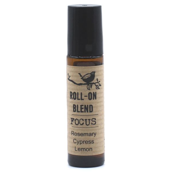 10ml Roll On Zmes Esenciálnych Olejov - ZAMERAŤ SA