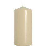 Sviečky Valec 50x100mm - Ivory