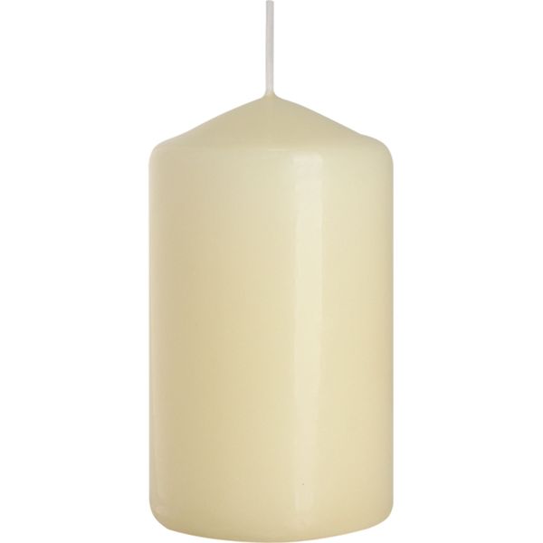 Šviečky Valec 60x100mm - Ivory