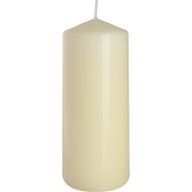 Šviečky Valec  60x150mm - Ivory