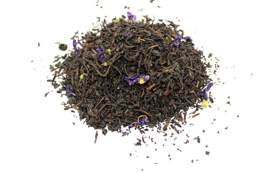 Sypaný Čaj - Merlinov Obľúbený Čierny Čaj 1Kg