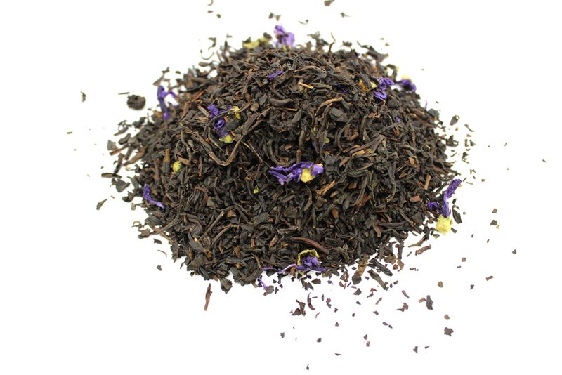 Sypaný Čaj - Merlinov Obľúbený Čierny Čaj 1Kg