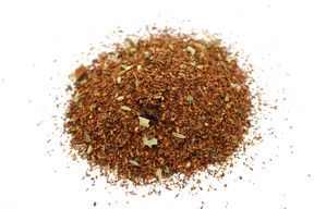 50g  Sypaný Čaj - Červený Krík na Trávenie