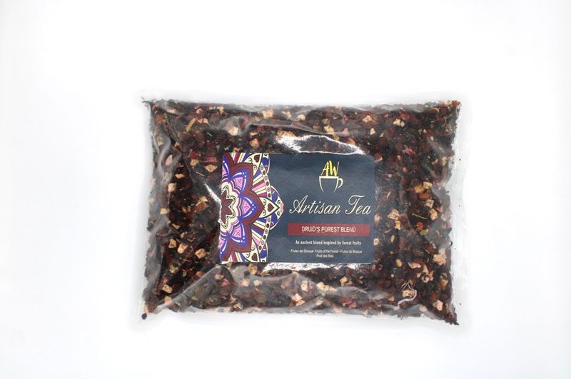 Sypaný Čaj - Druid - Lesná Zmes 1Kg