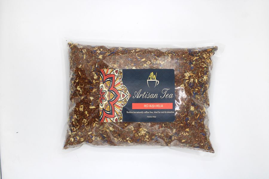 Sypaný Čaj - Relaxačný Červený Krík 1Kg