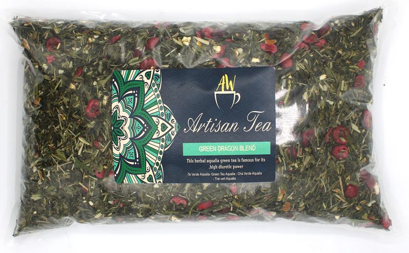 Sypaný Čaj - Zelený Drak 1Kg